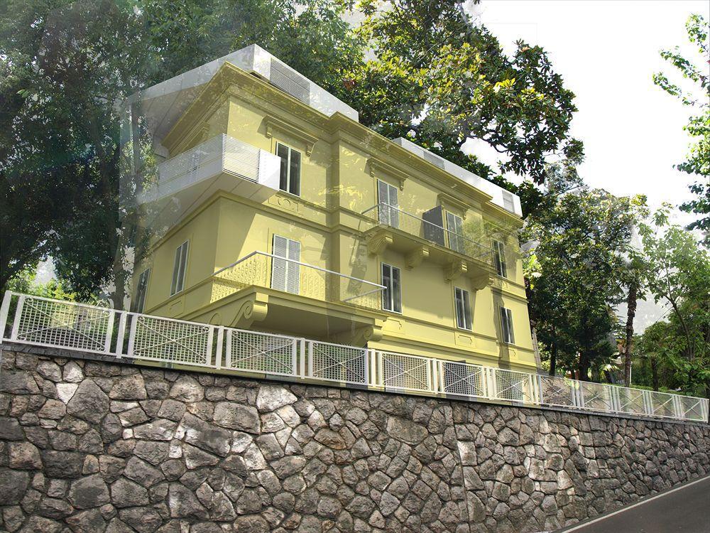 Remisens Villa Elsa Lovran Bagian luar foto