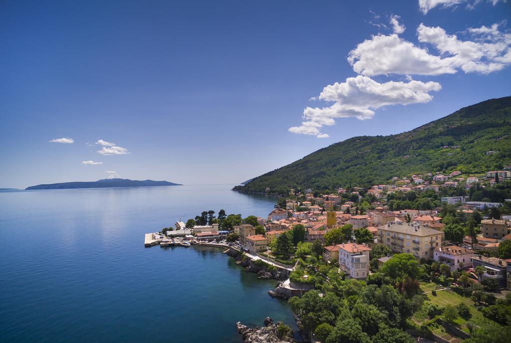 Remisens Villa Elsa Lovran Bagian luar foto