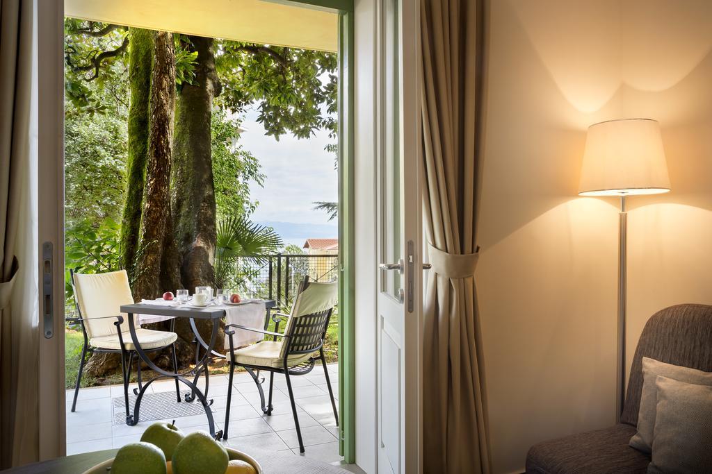 Remisens Villa Elsa Lovran Bagian luar foto