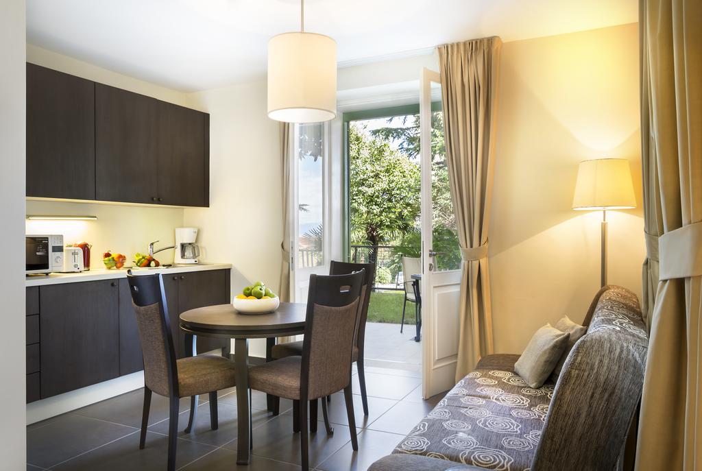 Remisens Villa Elsa Lovran Bagian luar foto