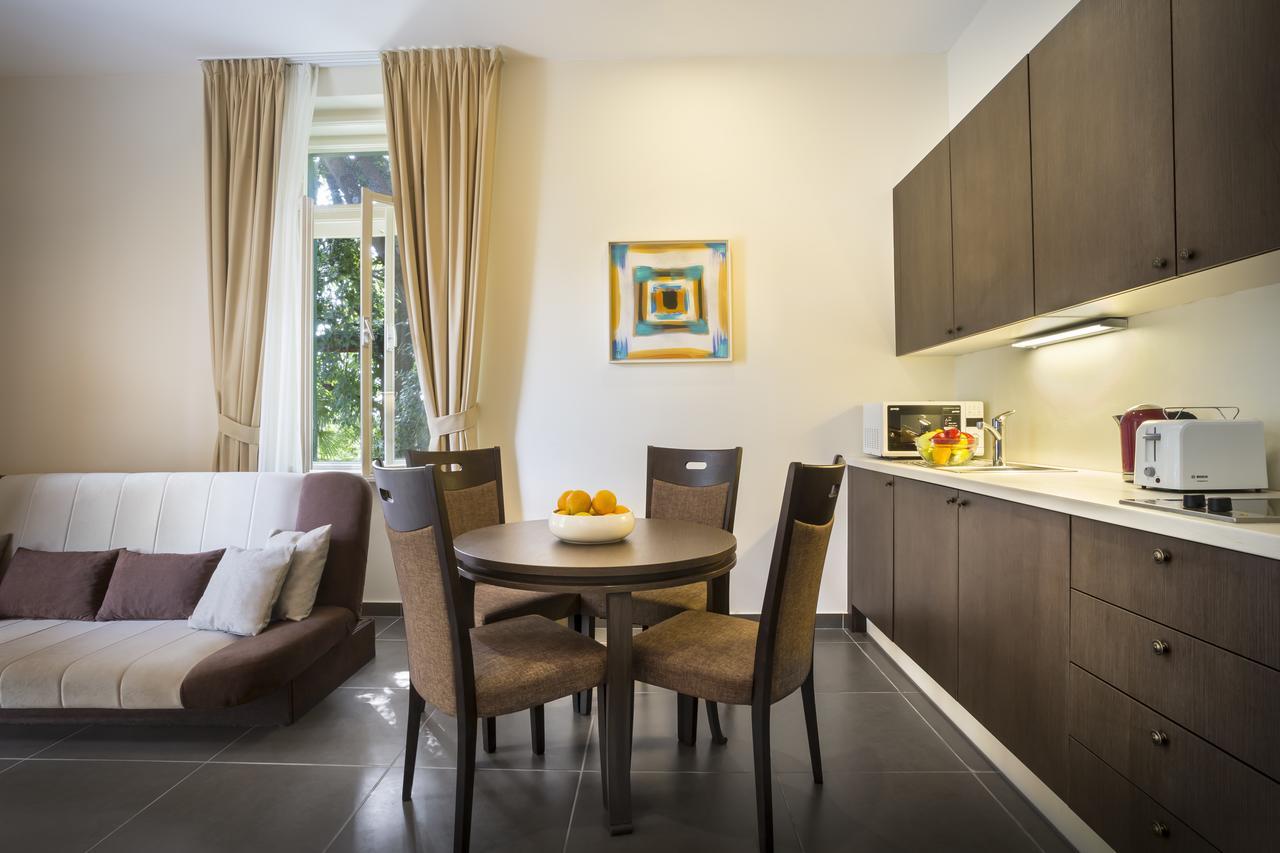 Remisens Villa Elsa Lovran Bagian luar foto