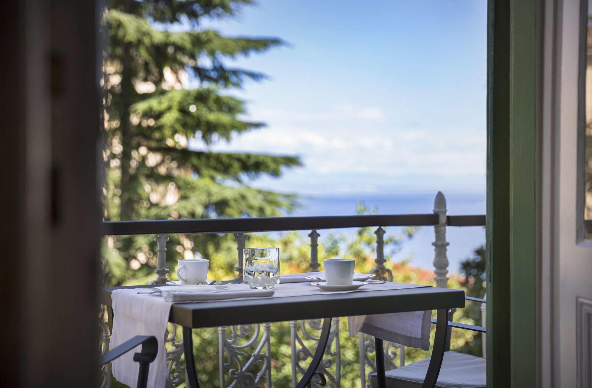 Remisens Villa Elsa Lovran Bagian luar foto