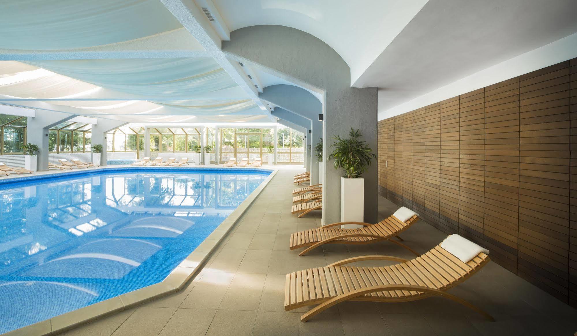 Remisens Villa Elsa Lovran Bagian luar foto