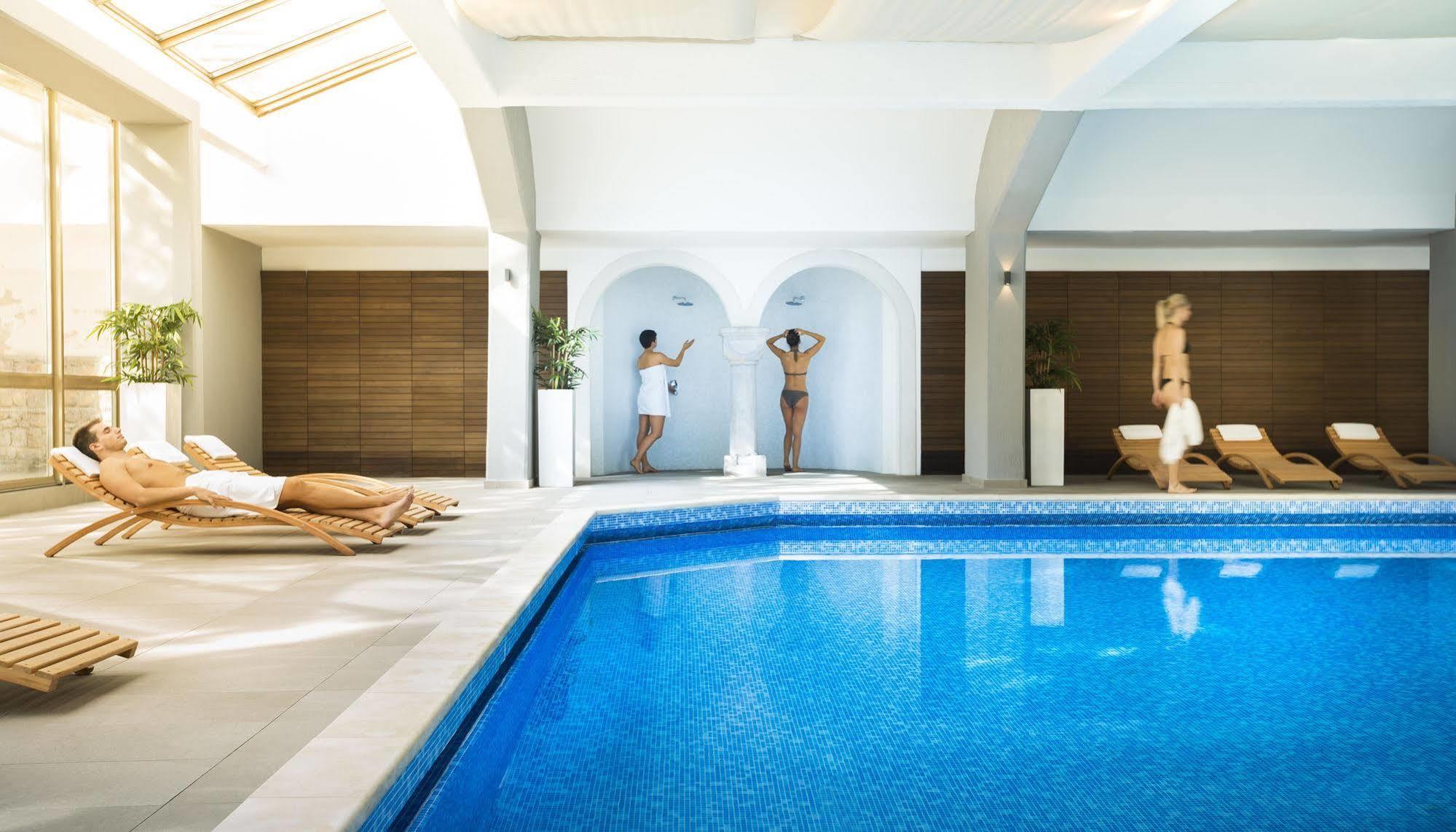 Remisens Villa Elsa Lovran Bagian luar foto