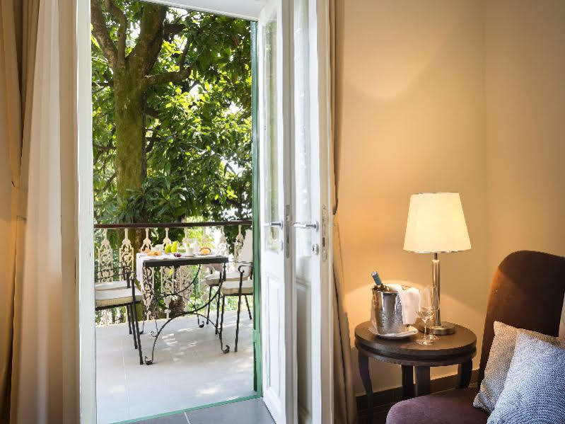 Remisens Villa Elsa Lovran Bagian luar foto