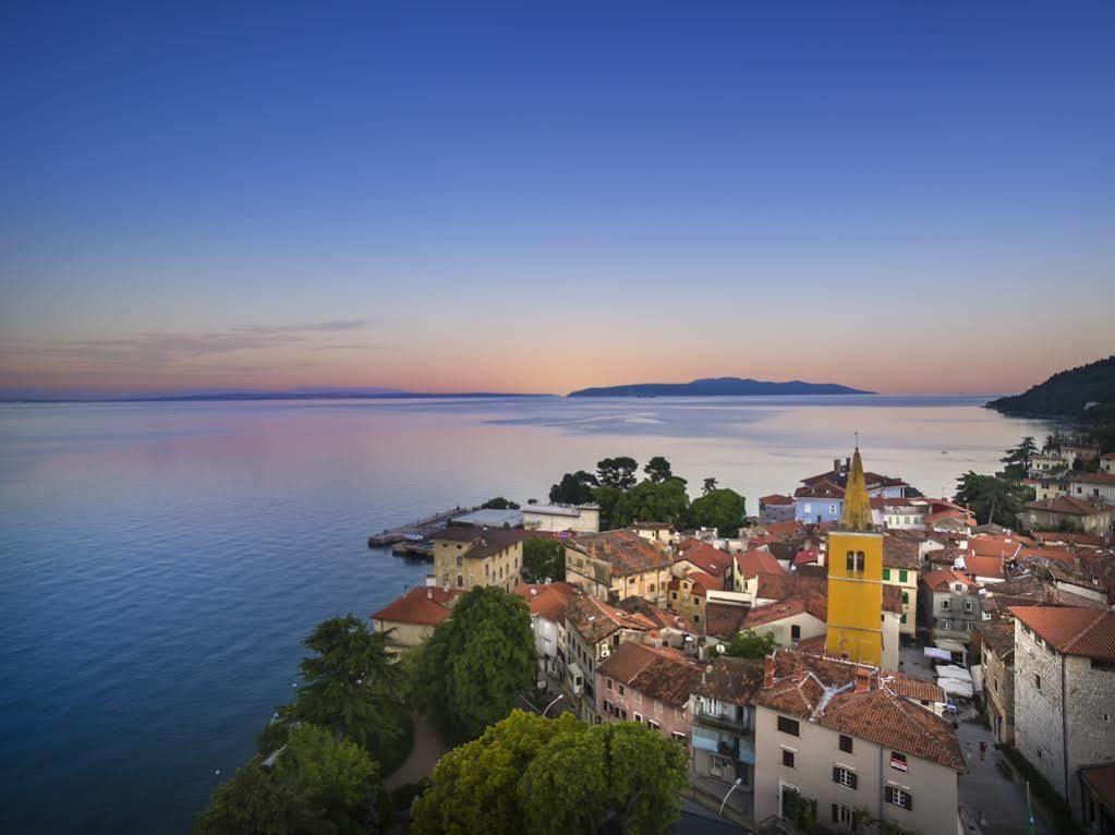 Remisens Villa Elsa Lovran Bagian luar foto