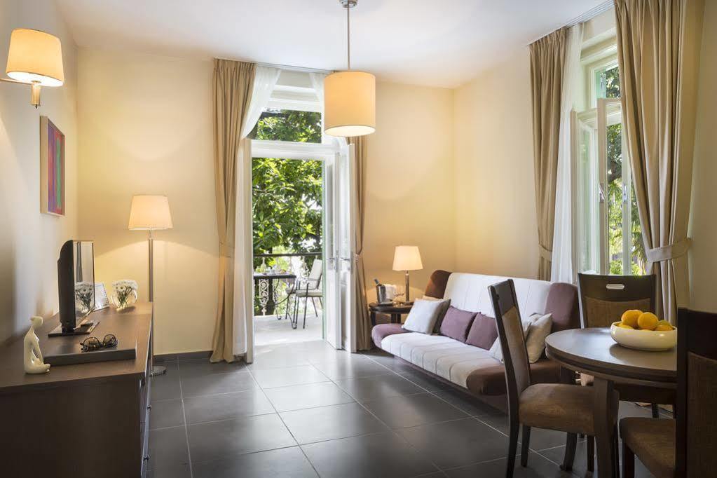 Remisens Villa Elsa Lovran Bagian luar foto