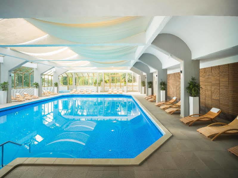 Remisens Villa Elsa Lovran Bagian luar foto